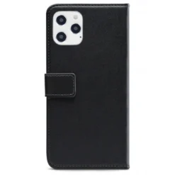 Mobilize Classic Gelly Wallet Book Case – Mobilskal för iPhone 12 Pro Max Svart