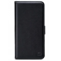 Mobilize Classic Gelly Wallet Book Case – Mobilskal för iPhone 12 Pro Max Svart