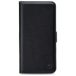 Mobilize Classic Gelly Wallet Book Case – Mobilskal för iPhone X/Xs Svart