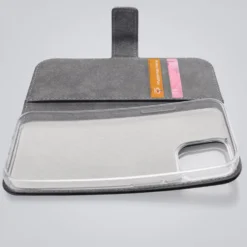 Mobilize Classic Gelly Wallet Book Case – Mobilskal för iPhone 11 Pro Svart