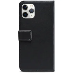 Mobilize Classic Gelly Wallet Book Case – Mobilskal för iPhone 11 Pro Svart