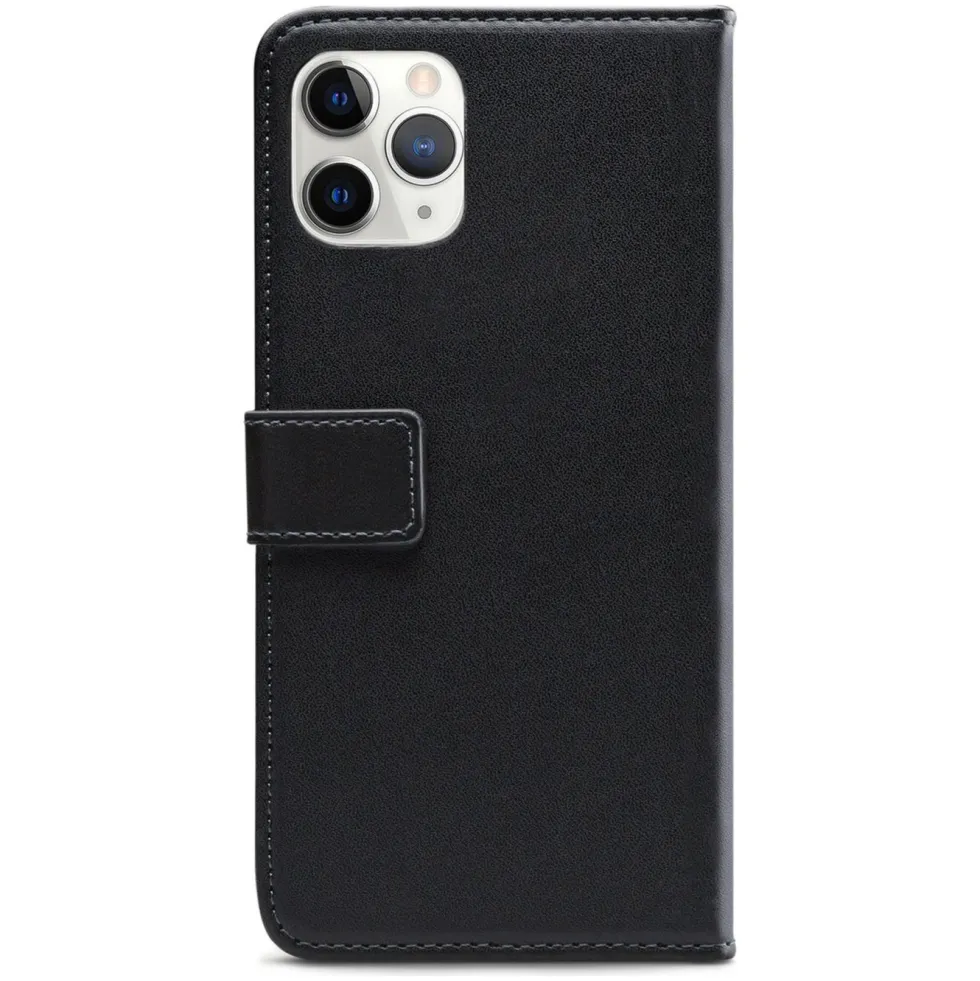 Mobilize Classic Gelly Wallet Book Case – Mobilskal för iPhone 11 Pro Svart