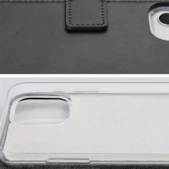Mobilize Classic Gelly Wallet Book Case – Mobilskal för iPhone 11 Pro Svart