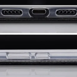 Mobilize Classic Gelly Wallet Book Case – Mobilskal för iPhone 11 Pro Svart