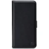 Mobilize Classic Gelly Wallet Book Case – Mobilskal för iPhone 15 Pro Svart