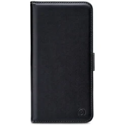 Mobilize Classic Gelly Wallet Book Case – Mobilskal för iPhone 15 Pro Svart