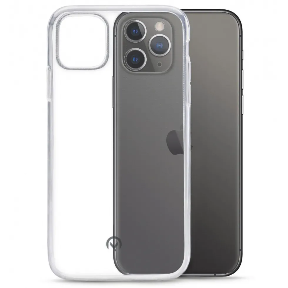 Mobilize Gelly Case – Mobilskal för iPhone 11 Pro Max Klar