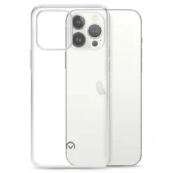 Mobilize Gelly Case – Mobilskal för iPhone 13 Pro Max Klar