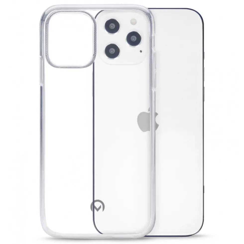Mobilize Gelly Case – Mobilskal för iPhone 12 Pro Max Klar