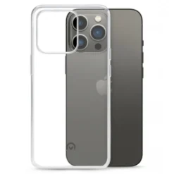 Mobilize Gelly Case – Mobilskal för iPhone 13 Pro Klar