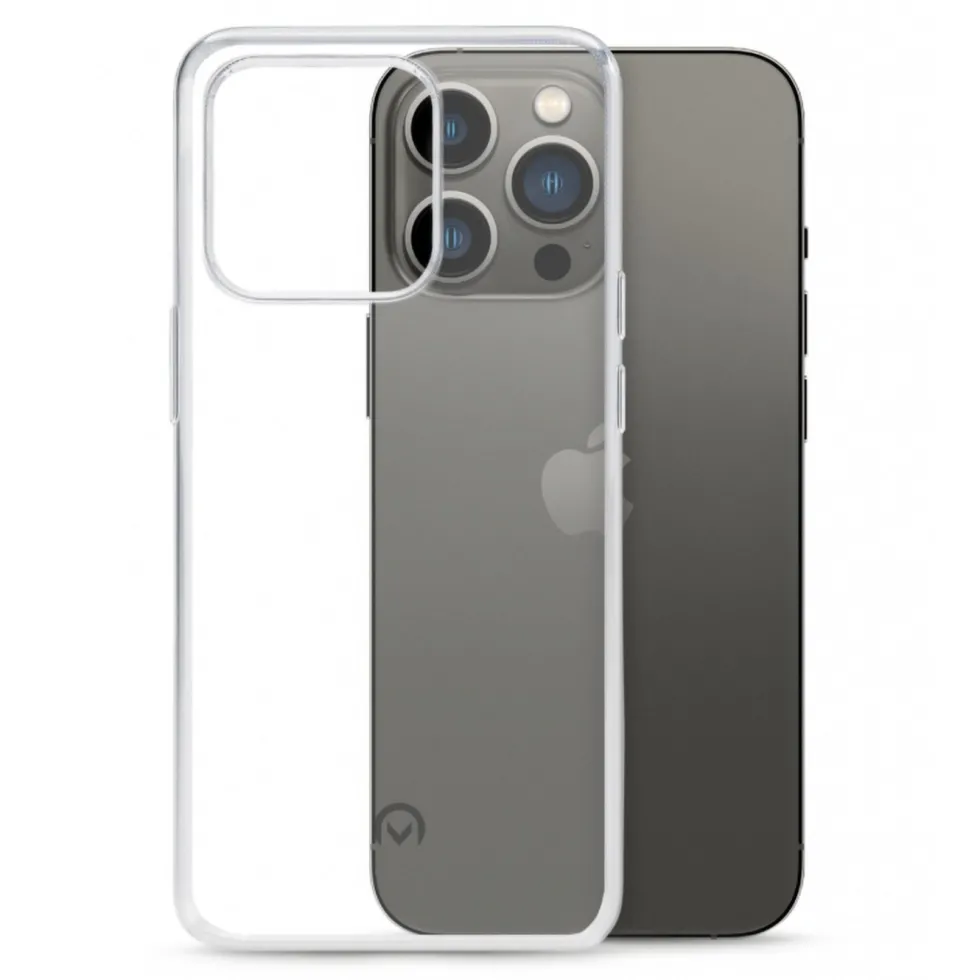 Mobilize Gelly Case – Mobilskal för iPhone 13 Pro Klar