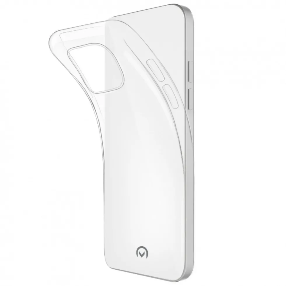 Mobilize Gelly Case – Mobilskal för iPhone 13 Pro Klar