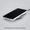 Mobilize Gelly Case – Mobilskal för iPhone 15 Plus Klar