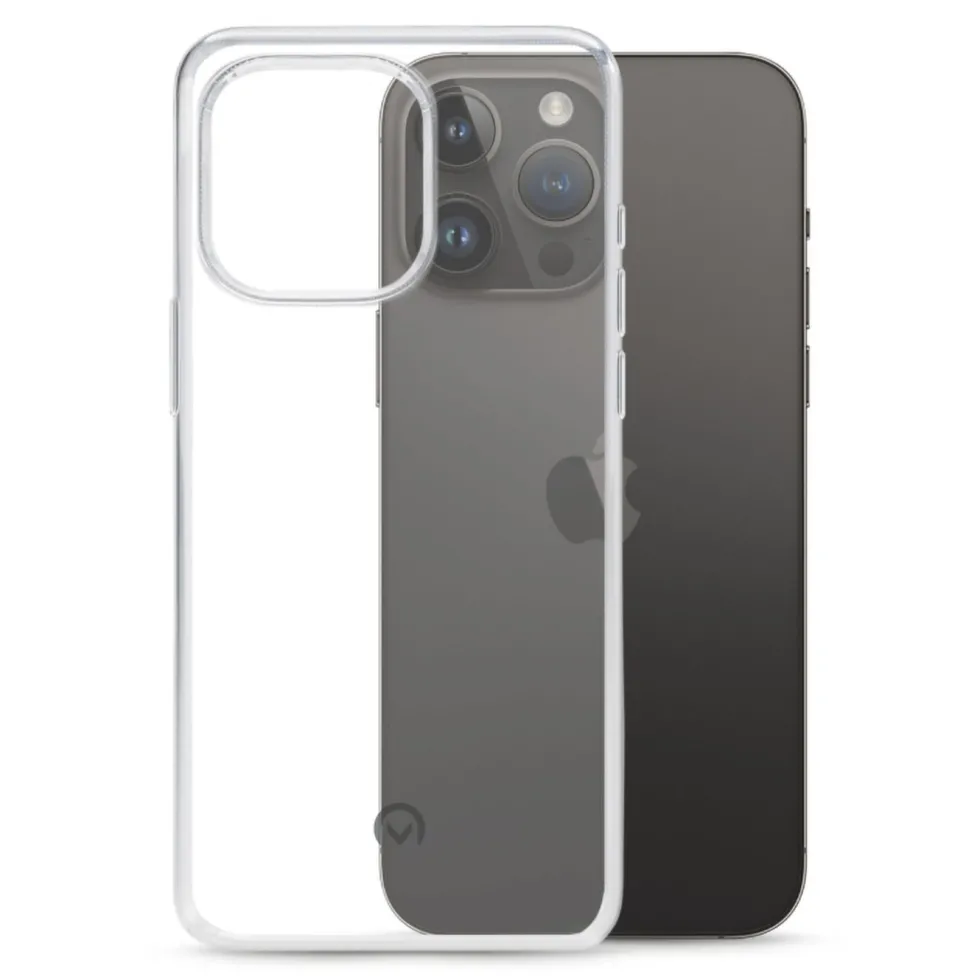 Mobilize Gelly Case – Mobilskal för iPhone 14 Pro Max Klar