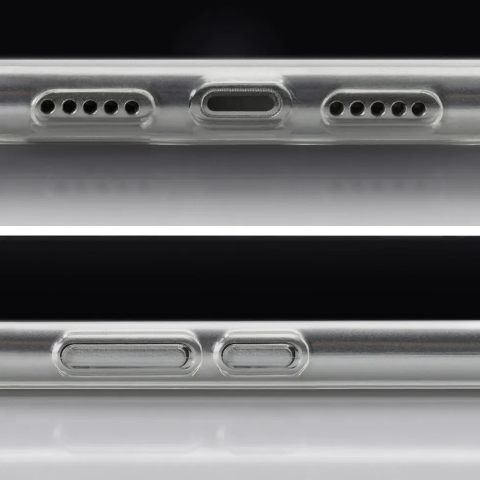 Mobilize Gelly Case – Mobilskal för iPhone 14 Pro Max Klar