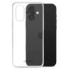 Mobilize Gelly Case – Mobilskal för iPhone 16 Plus Klar