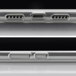 Mobilize Gelly Case – Mobilskal för iPhone 16 Plus Klar