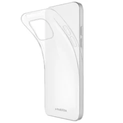 Mobilize Gelly Case – Mobilskal för iPhone 16 Plus Klar