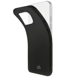 Mobilize Rubber Gelly Case – Mobilskal för iPhone 15 Pro Max Svart