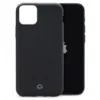 Mobilize Rubber Gelly Case – Mobilskal för iPhone 12 mini Svart