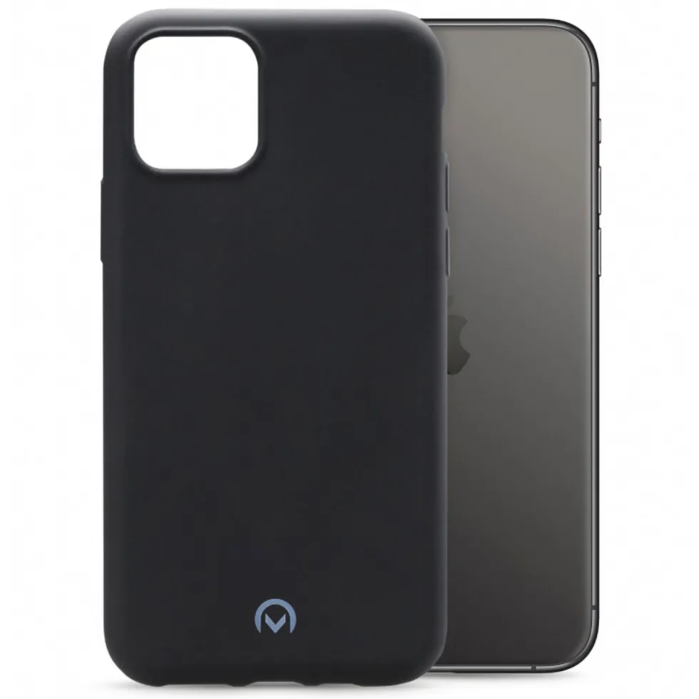 Mobilize Rubber Gelly Case – Mobilskal för iPhone 11 Pro Svart