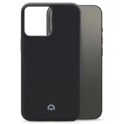 Mobilize Rubber Gelly Case – Mobilskal för iPhone 13 Pro Svart