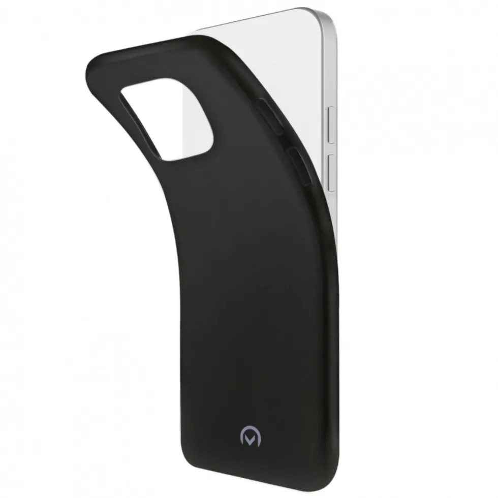 Mobilize Rubber Gelly Case – Mobilskal för iPhone 13 Pro Svart