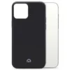 Mobilize Rubber Gelly Case – Mobilskal för iPhone 13 Pro Max Svart