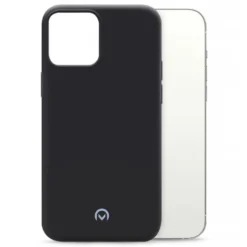 Mobilize Rubber Gelly Case – Mobilskal för iPhone 13 Pro Max Svart