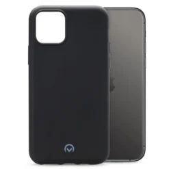 Mobilize Rubber Gelly Case – Mobilskal för iPhone 11 Pro Max Svart