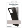 Mobilize Rubber Gelly Case – Mobilskal för iPhone 15 Plus Svart