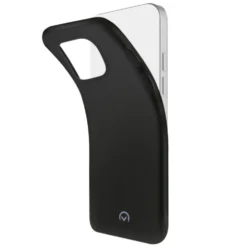 Mobilize Rubber Gelly Case – Mobilskal för iPhone 14 Pro Max Svart