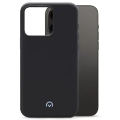 Mobilize Rubber Gelly Case – Mobilskal för iPhone 14 Pro Max Svart