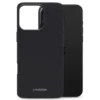 Mobilize Rubber Gelly Case – Mobilskal för iPhone 16 Pro Max Svart