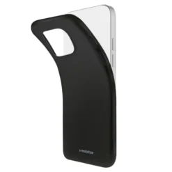 Mobilize Rubber Gelly Case – Mobilskal för iPhone 16 Pro Max Svart