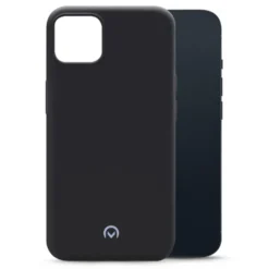 Mobilize Rubber Gelly Case – Mobilskal för iPhone 13 mini Svart