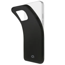 Mobilize Rubber Gelly Case – Mobilskal för iPhone 13 mini Svart