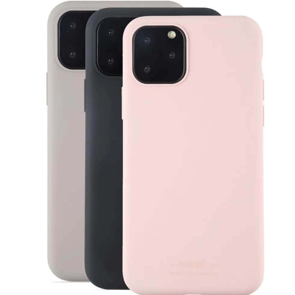 Mobilskal för iPhone 11 Pro Svart