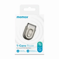 Momax 1-Care Raze laddbar rakapparat
