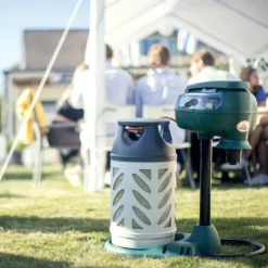 Mosquito Magnet Pioneer Plus Kraftfull myggfångare