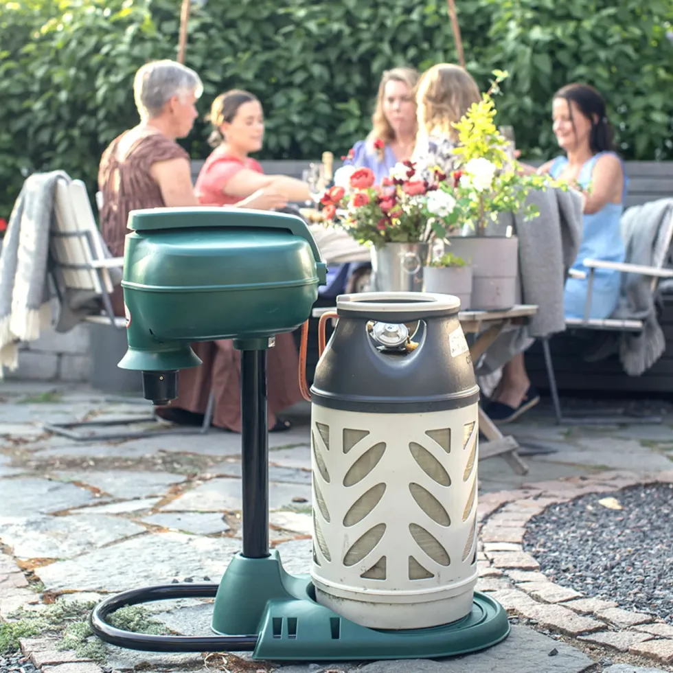 Mosquito Magnet Pioneer Plus Kraftfull myggfångare