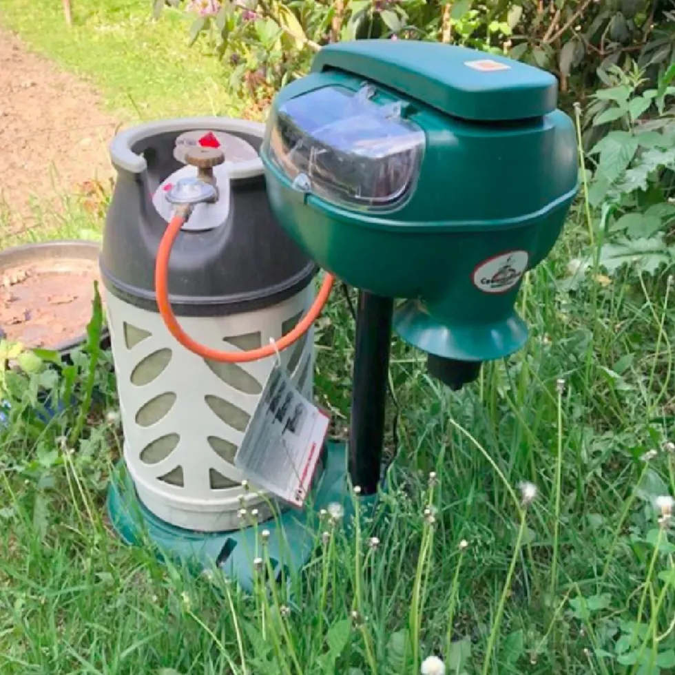 Mosquito Magnet Pioneer Plus Kraftfull myggfångare