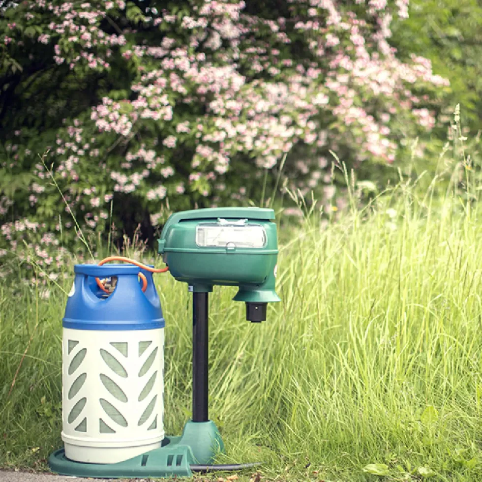 Mosquito Magnet Pioneer Plus Kraftfull myggfångare