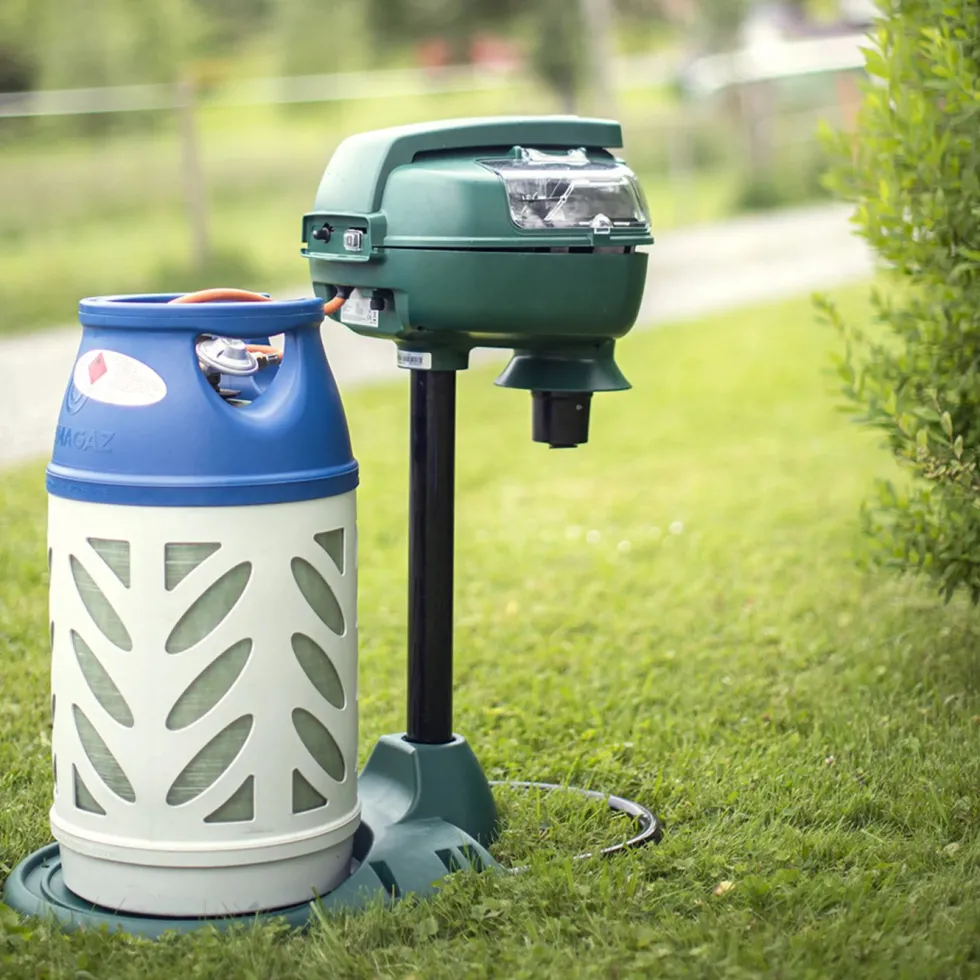 Mosquito Magnet Pioneer Plus Kraftfull myggfångare