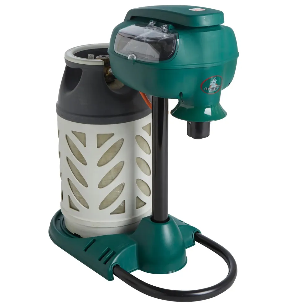 Mosquito Magnet Pioneer Plus Kraftfull myggfångare