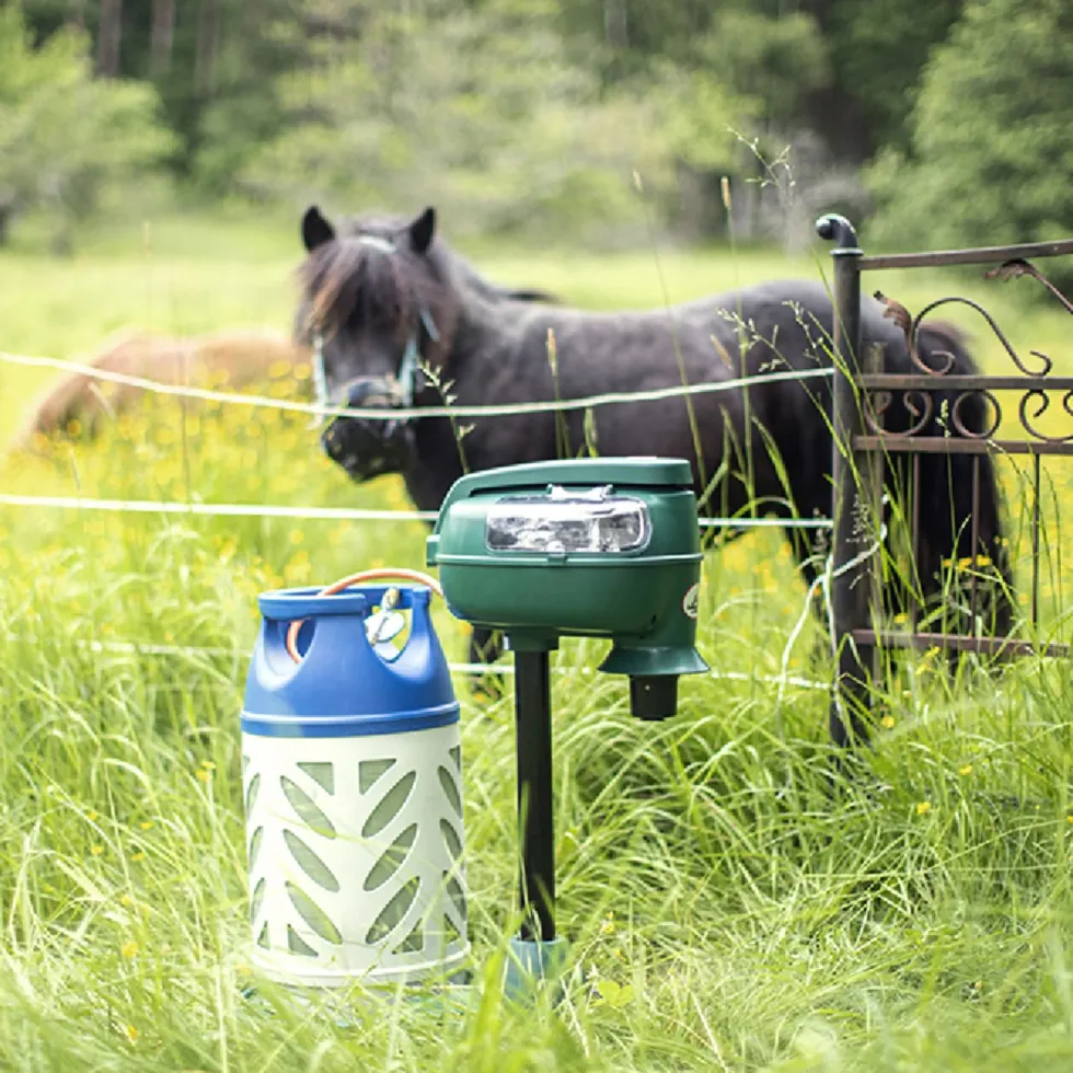 Mosquito Magnet Pioneer Plus Kraftfull myggfångare