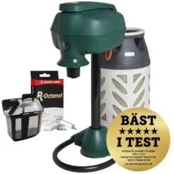 Mosquito Magnet Pioneer Plus Kraftfull myggfångare