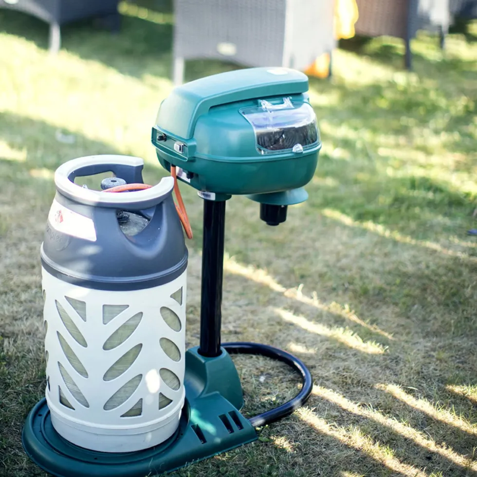 Mosquito Magnet Pioneer Plus Kraftfull myggfångare