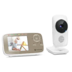 Motorola VM483 Video Babymonitor