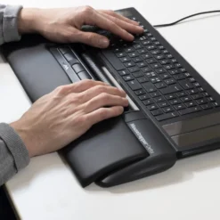 MouseTrapper Delta Extended Ergonomisk mus